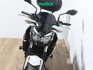 KAWASAKI Z 650 (TOP CASE) (A2)