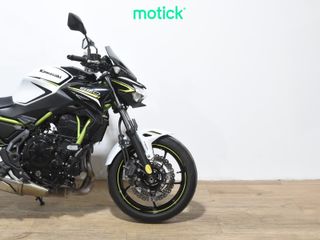 KAWASAKI Z 650 (TOP CASE) (A2)