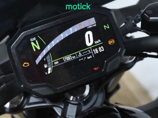 KAWASAKI Z 650 (TOP CASE) (A2)