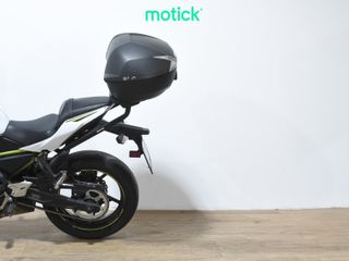 KAWASAKI Z 650 (TOP CASE) (A2)
