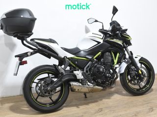 KAWASAKI Z 650 (TOP CASE) (A2)