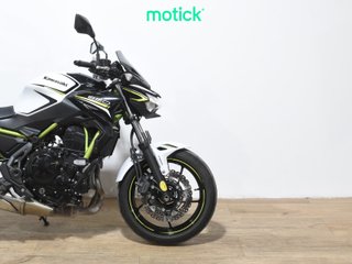 KAWASAKI Z 650 (TOP CASE) (A2)