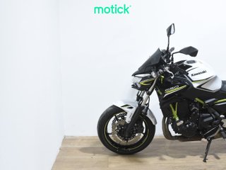 KAWASAKI Z 650 (TOP CASE) (A2)