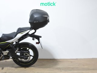 KAWASAKI Z 650 (TOP CASE) (A2)