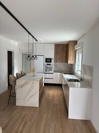 Cocinas de cualquier color y diseño