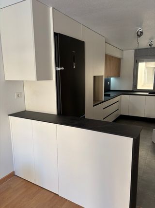 Cocinas de cualquier color y diseño