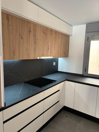 Cocinas de cualquier color y diseño