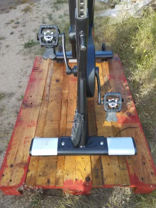 Bicicleta Spinning Salter M-040