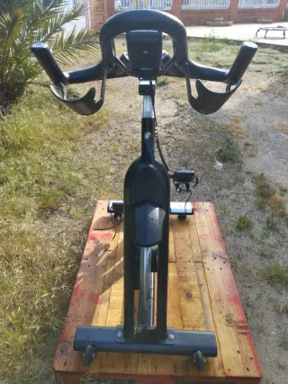 Bicicleta Spinning Salter M-040