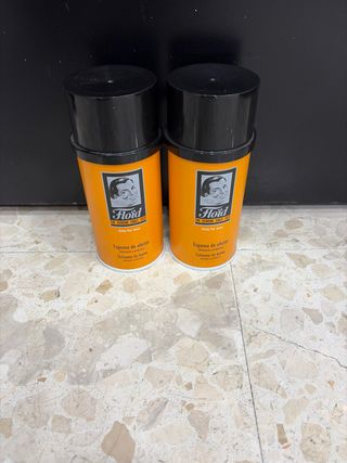 Espuma de afeitar Floid (2 uds)