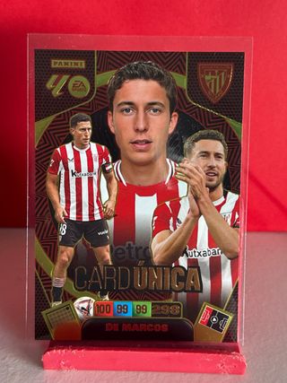 Pack de Cards Únicas Adrenalyn XL