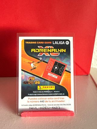 Pack de Cards Únicas Adrenalyn XL