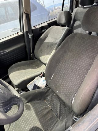 Despiece Opel Zafira A 2.0 DTI
