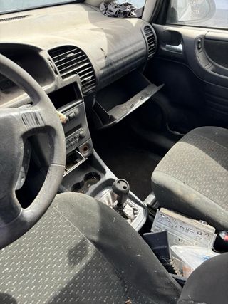 Despiece Opel Zafira A 2.0 DTI