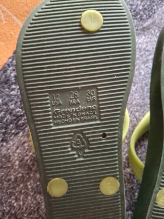 Infradito Copacabana Tg 30