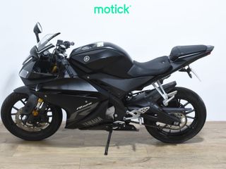 YAMAHA YZF R125