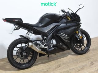 YAMAHA YZF R125