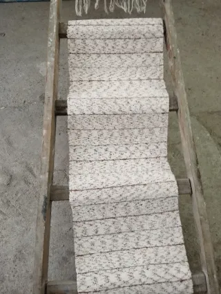 Juego 2 alfombras pequeñas nuevas