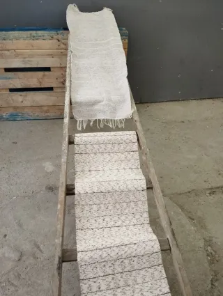 Juego 2 alfombras pequeñas nuevas