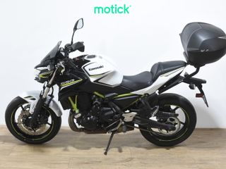 KAWASAKI Z 650 (TOP CASE) (A2)