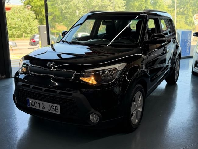 Kia Soul 1.6 136 CRDI - foto 1