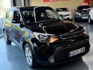Kia Soul 1.6 136 CRDI
