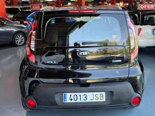 Kia Soul 1.6 136 CRDI