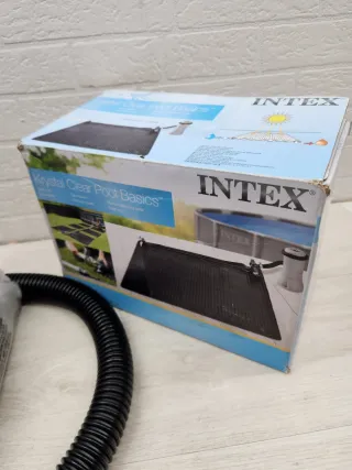 Alfombra Calentador Solar Intex 12