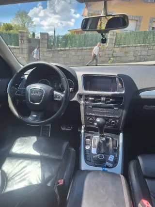 Audi Q5 2008