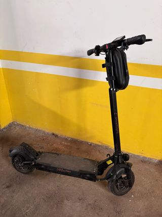 Patinete eléctrico smartgyro