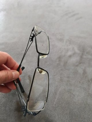 Montura de gafas Police