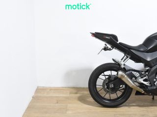 YAMAHA YZF R125