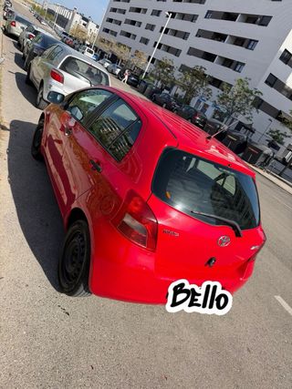 Toyota Yaris 2007