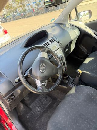 Toyota Yaris 2007
