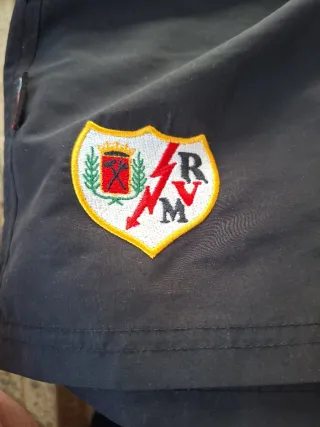 Pantalón corto Rayo Vallecano Borja García