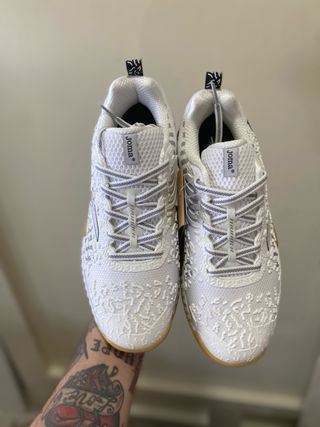 Joma T40 Scarpe Indoor/Futsal Uomo Professionali