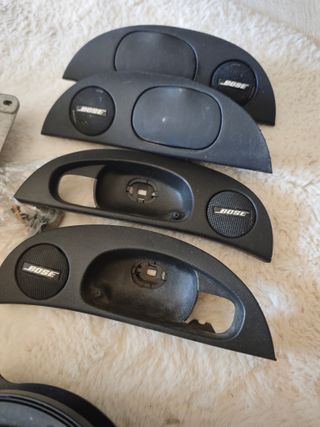 Impianto Bose Originale Alfa Romeo GT
