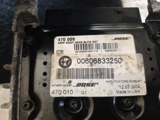 Impianto Bose Originale Alfa Romeo GT