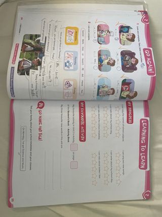 GO FAR! 3 ACTIVITY PACK