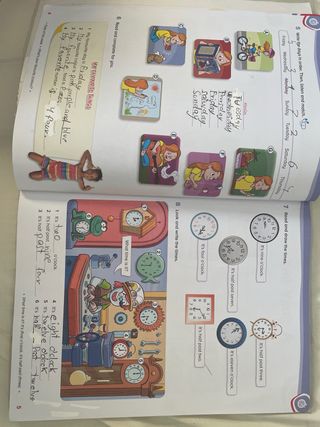 GO FAR! 3 ACTIVITY PACK