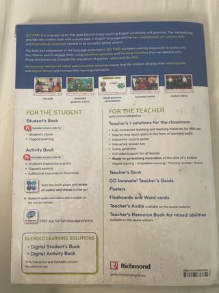 GO FAR! 3 ACTIVITY PACK