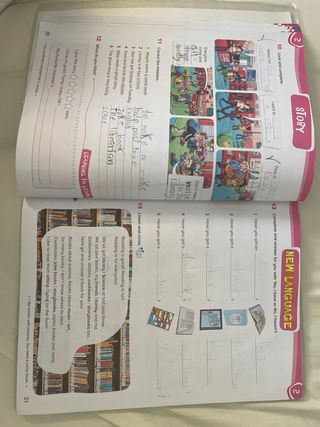 GO FAR! 3 ACTIVITY PACK