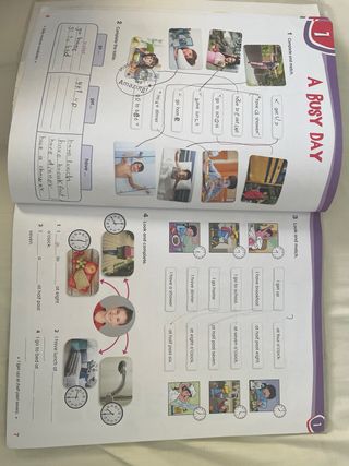 GO FAR! 3 ACTIVITY PACK
