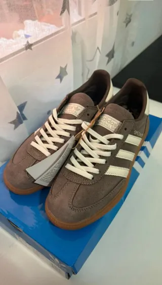 Adidas Handball Spezial Marrón Talla 38