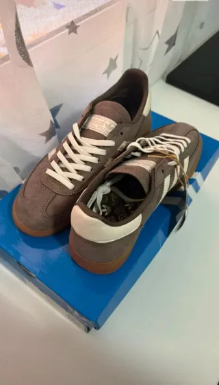 Adidas Handball Spezial Marrón Talla 38
