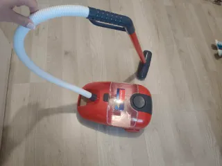 Aspiradora de juguete Vileda