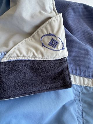 Chaqueta Columbia Interchange Vintage