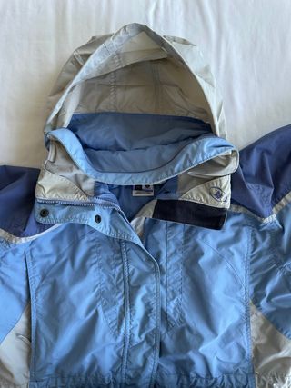 Chaqueta Columbia Interchange Vintage