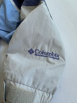 Chaqueta Columbia Interchange Vintage