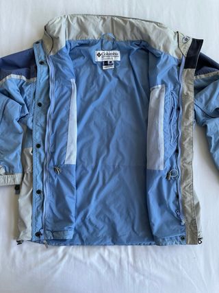 Chaqueta Columbia Interchange Vintage